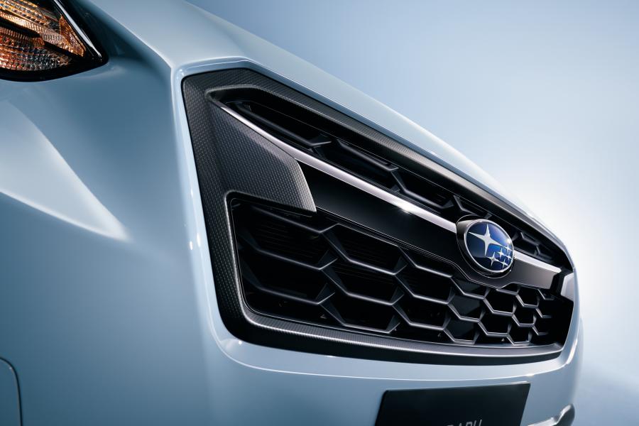 Детали экстерьера Subaru XV 2017 года  (JP) (фото 2 из 38)